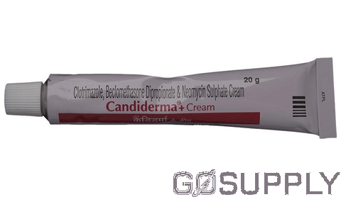 Candaderm Cream - Thumbnail 3