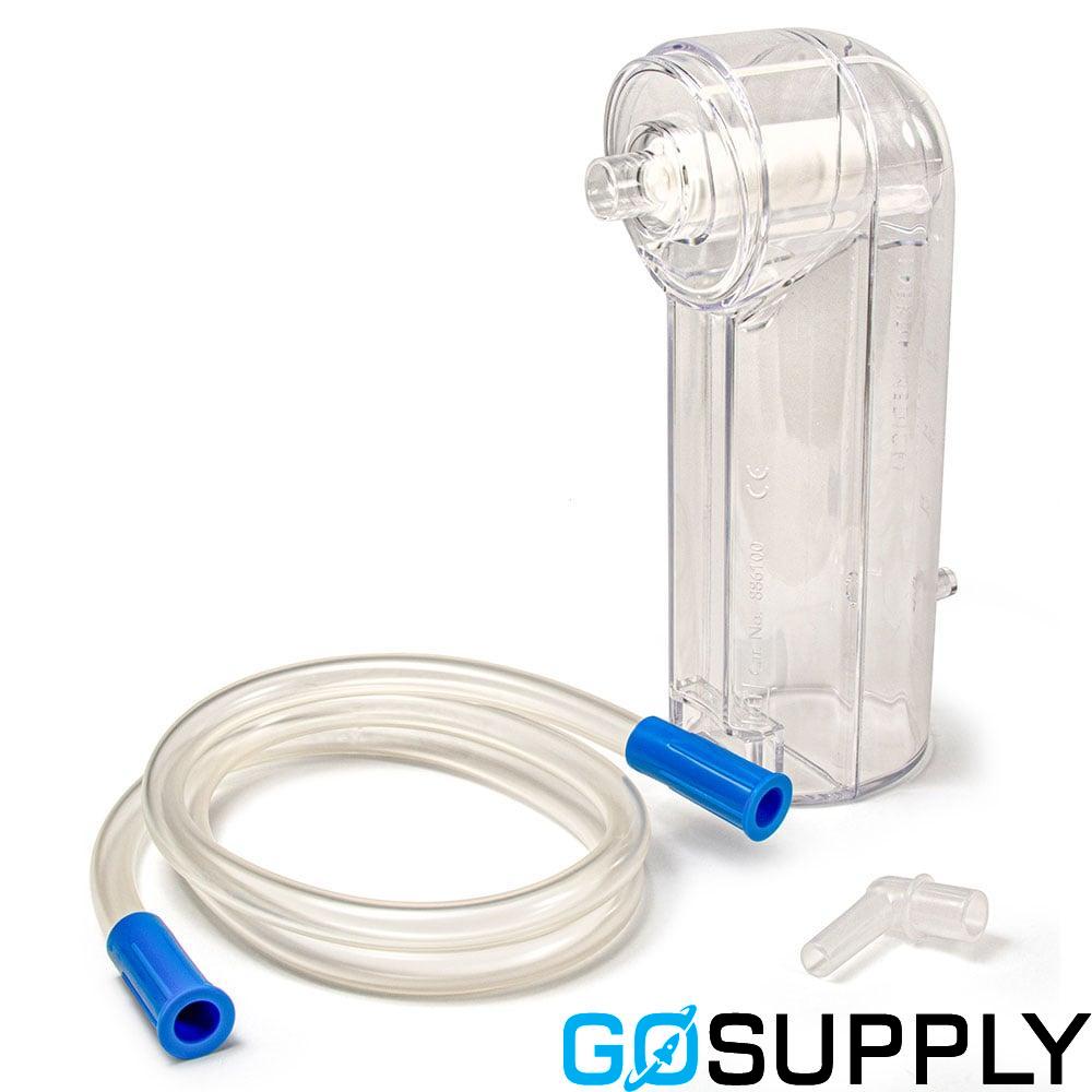 Canister with tubing - Thumbnail 9