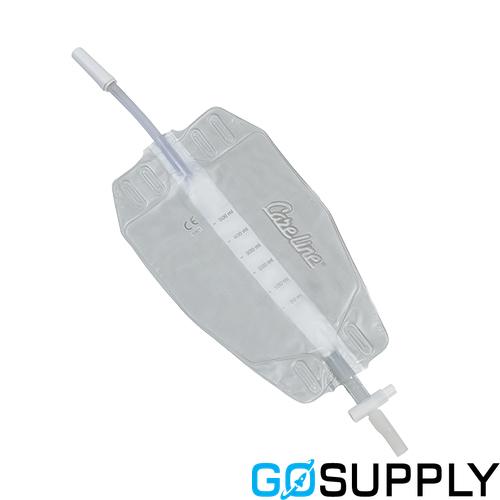 Careline Urine Leg Bag - Thumbnail 2