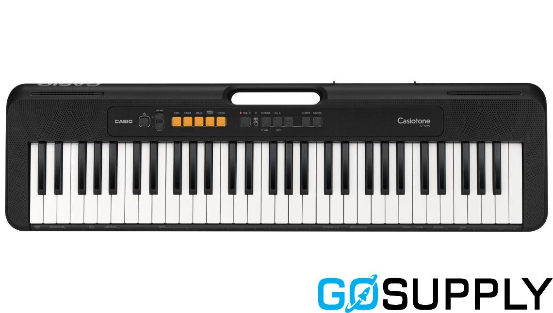 Casio CTS100 Casiotone Keyboard - Main Image