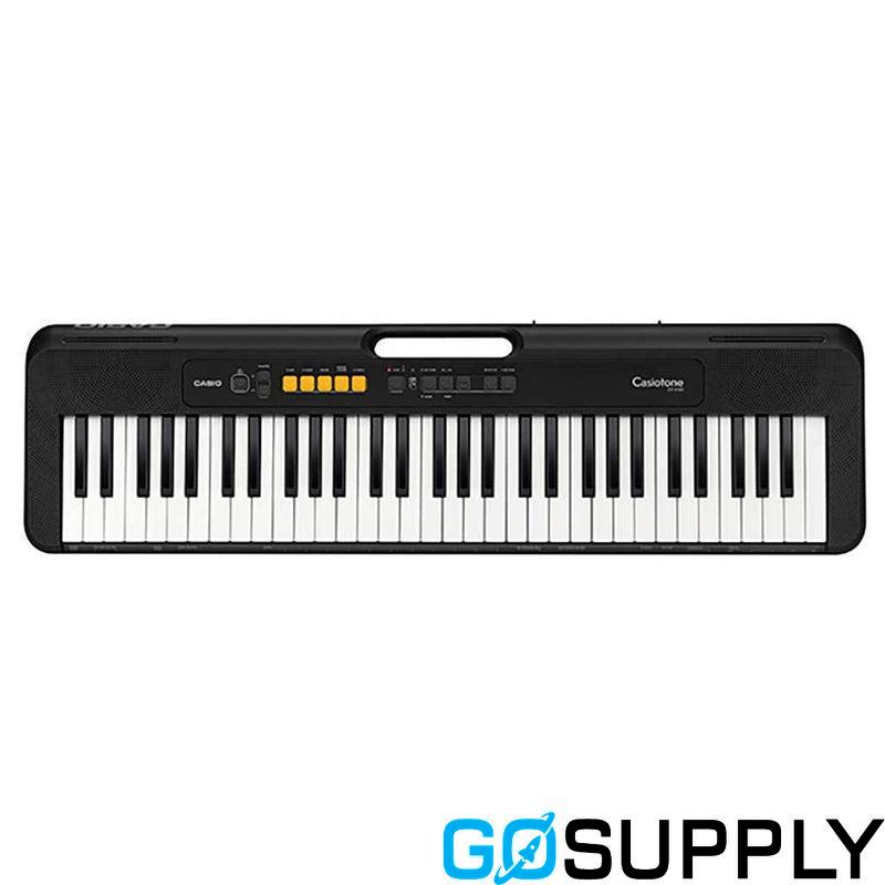 Casio CTS100 Casiotone Keyboard - Thumbnail 2