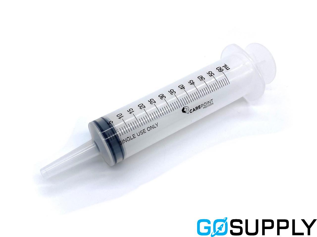 Catheter Tip Syringe - Main Image
