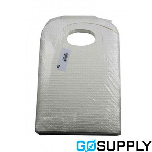 Cello Bibs with Ties - Main Image