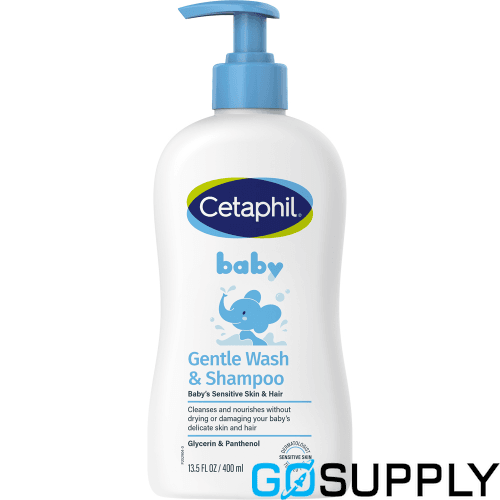 Cetaphil Baby Gentle Wash & Shampoo - Main Image