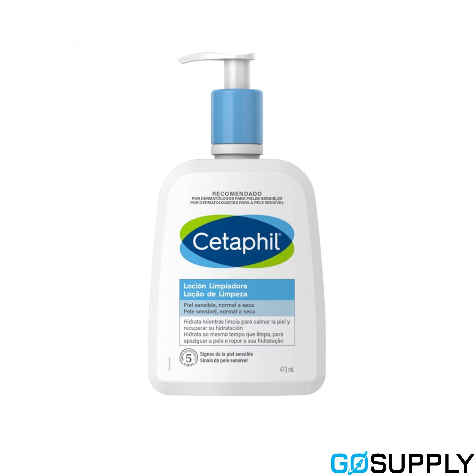 Cetaphil Gentle Cleanse - Thumbnail 3