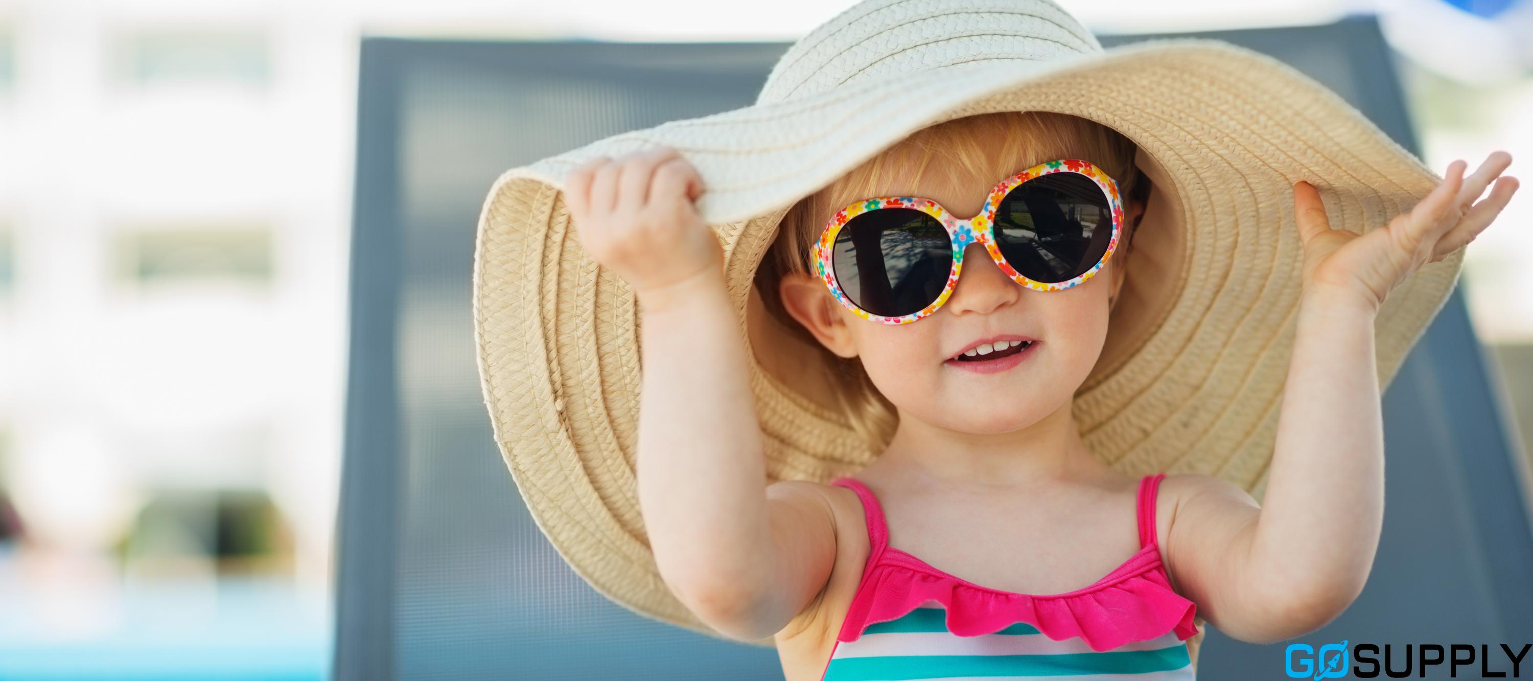 Child Sunglasses - Thumbnail 2
