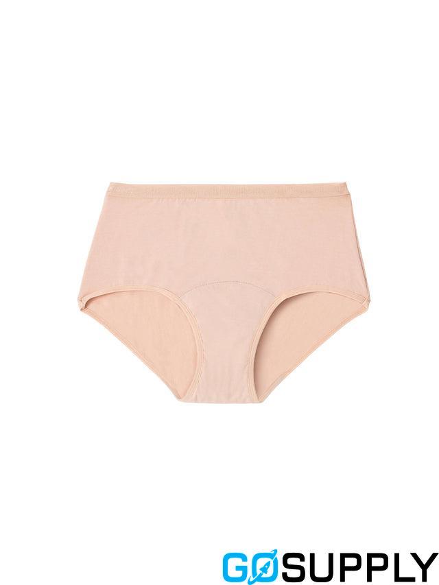 Classic Full Brief Light Beige - Thumbnail 2