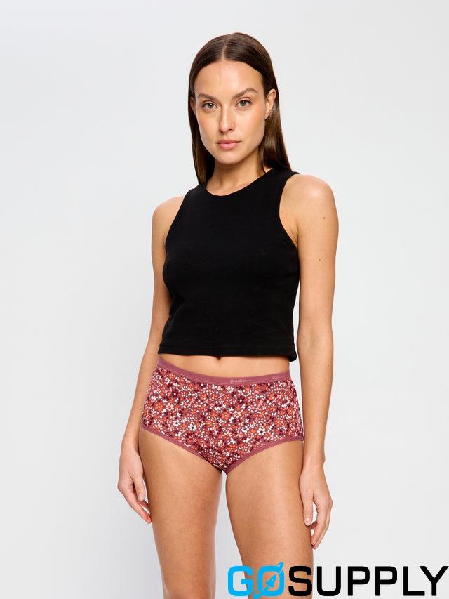 Classic Full Brief Light Black - Thumbnail 3