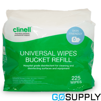 Clinell Universal Wipes