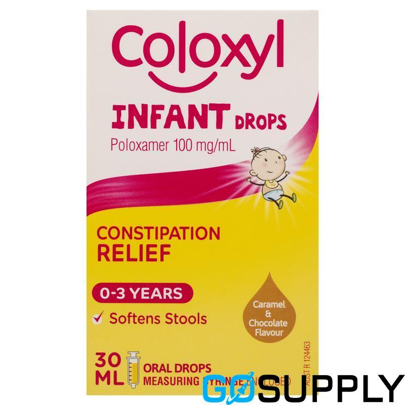 Coloxyl Drop - Main Image