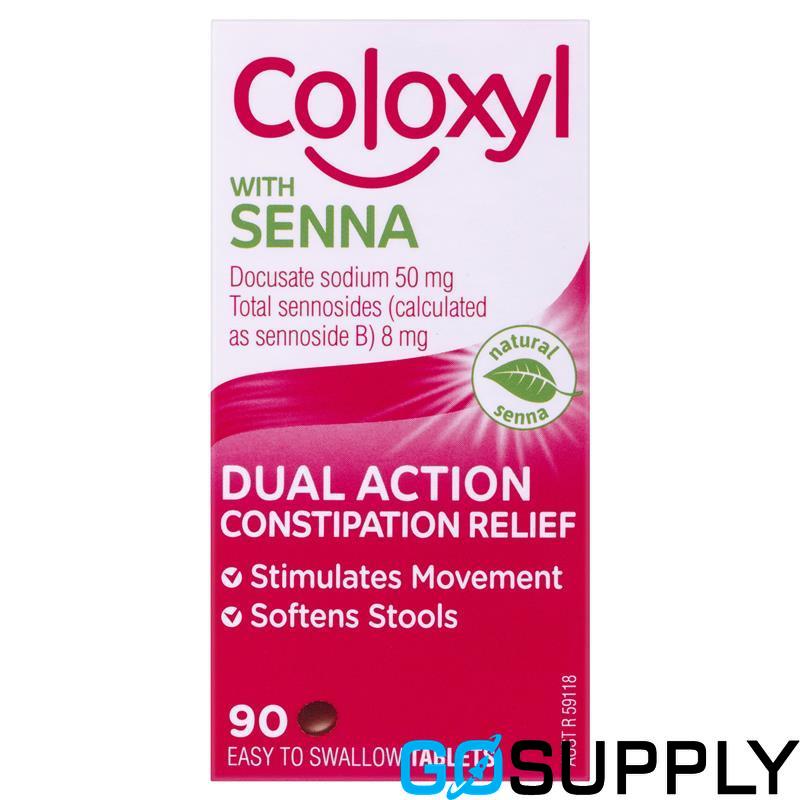 Coloxyl with senna - Main Image