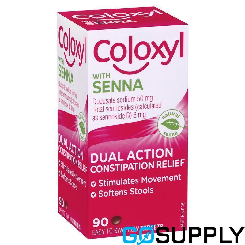 Coloxyl with senna - Thumbnail 2