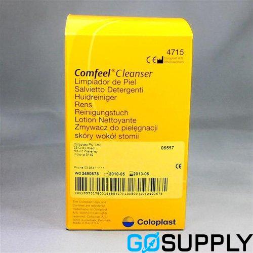 Comfeel Cleanser Wipes - Thumbnail 2