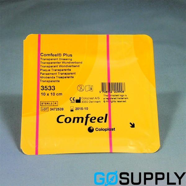 Comfeel Plus Transparent - Thumbnail 6