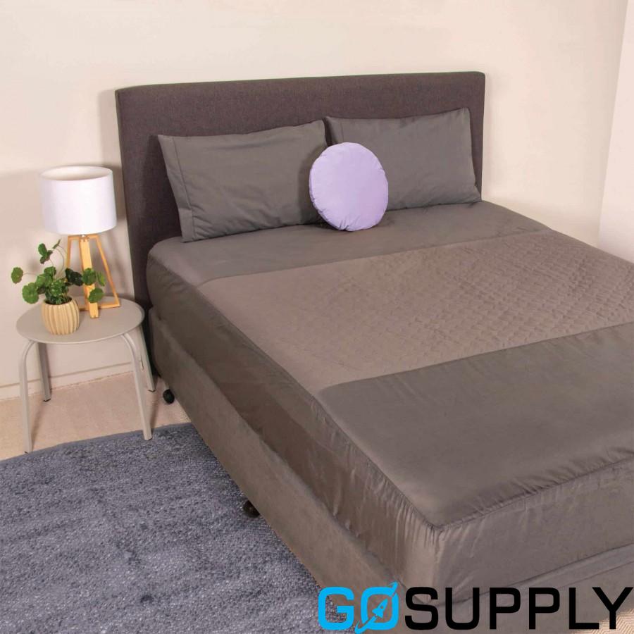 Conni Fitted Bed Pad Sheet