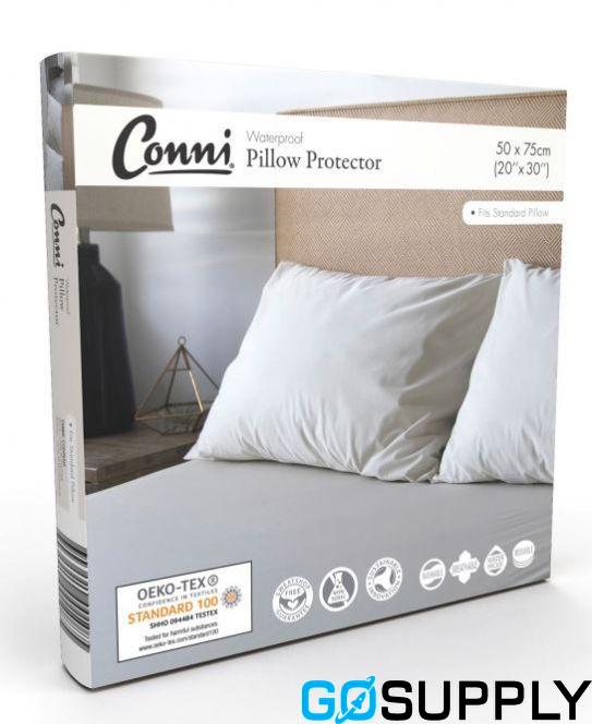 Conni Waterproof Pillow Protectors - Thumbnail 2