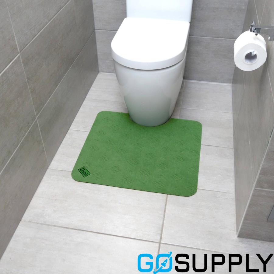 Conni toilet Floor Mat 55 x 60 cm - Thumbnail 5