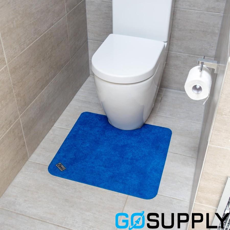 Conni toilet Floor Mat 55 x 60 cm - Thumbnail 2