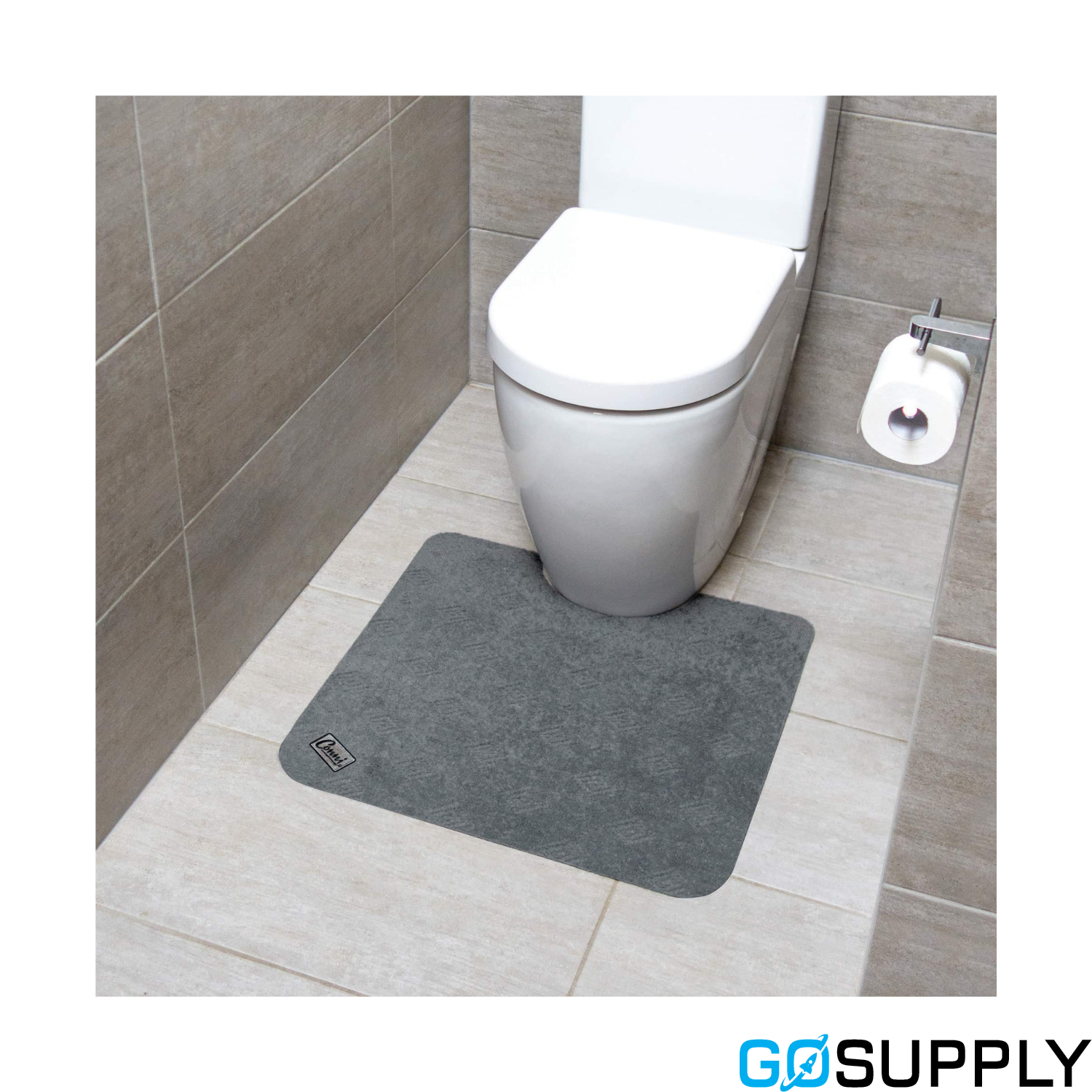 Conni toilet Floor Mat - Thumbnail 4