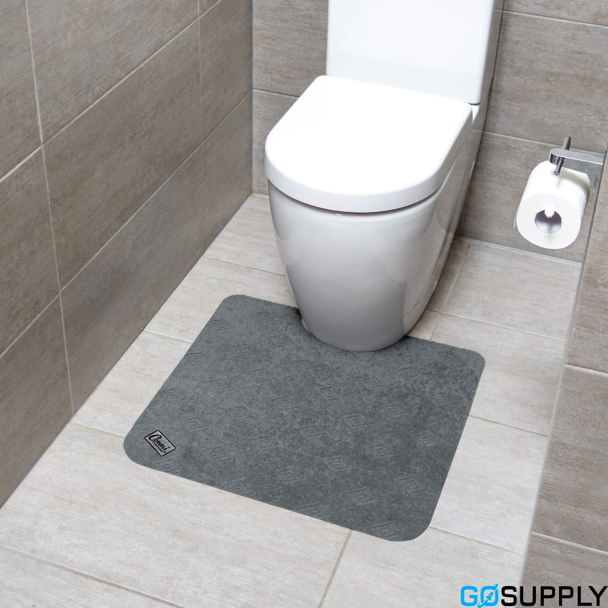 Conni toilet Floor Mat - Thumbnail 3