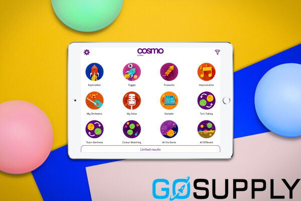 Cosmo Explore - Thumbnail 2