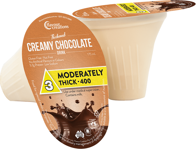Flavour Creations Creamy Chocolate Flavoured Drink - Main Image