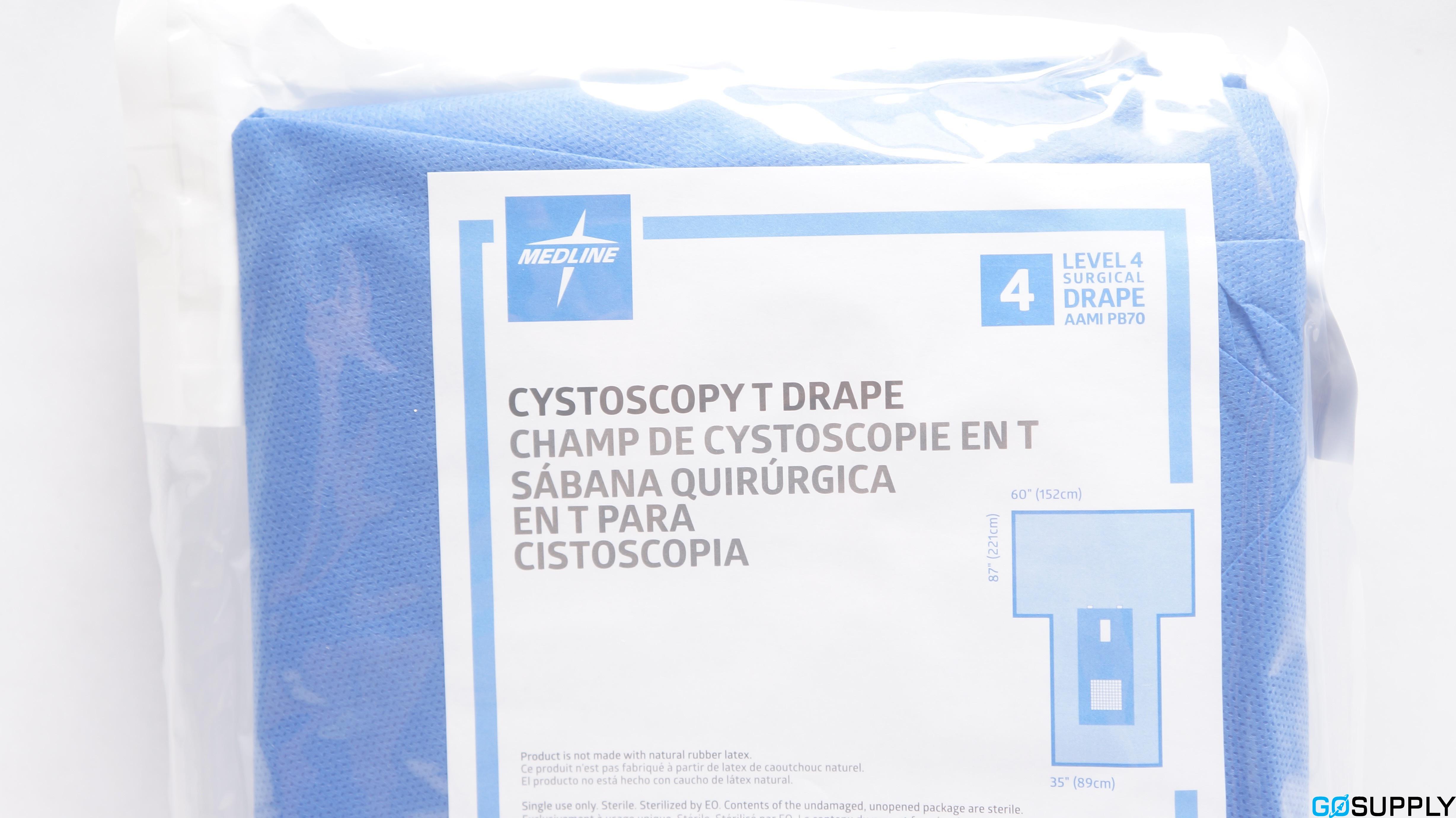 Cystoscopy Surgical Drape - Thumbnail 3