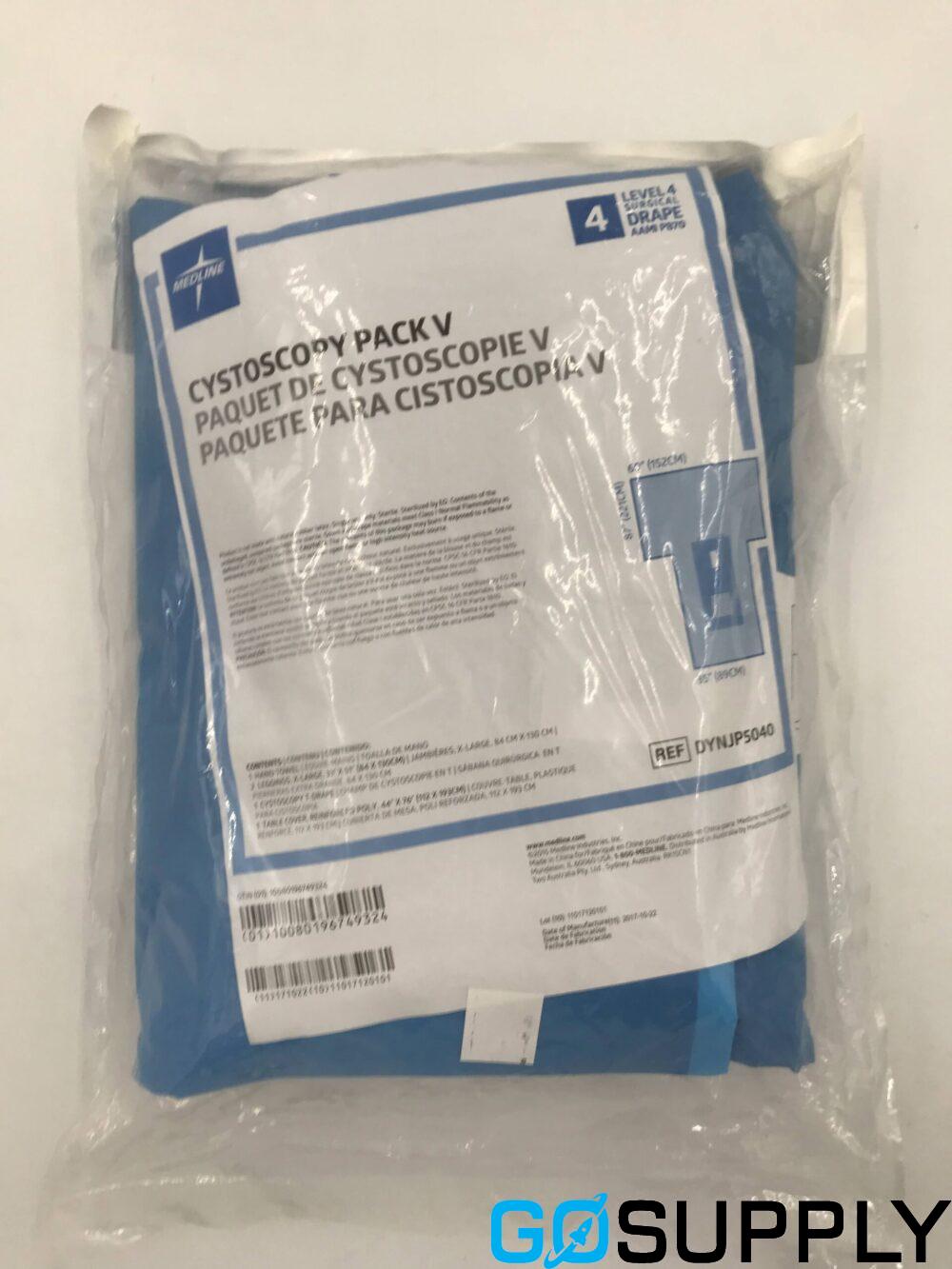 Cystoscopy Surgical Drape - Thumbnail 4