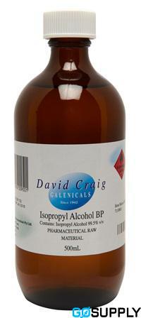 D/CRAIG ISOPROPYL ALC - Main Image