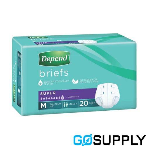 DEPEND Brief - Main Image