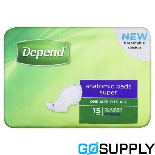 DEPEND PADS - Thumbnail 4