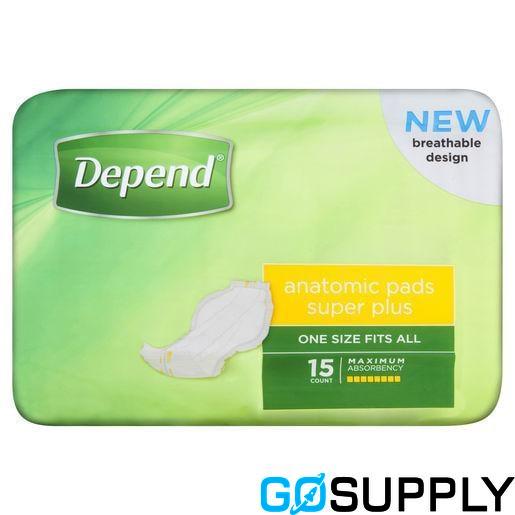 DEPEND PADS - Thumbnail 6