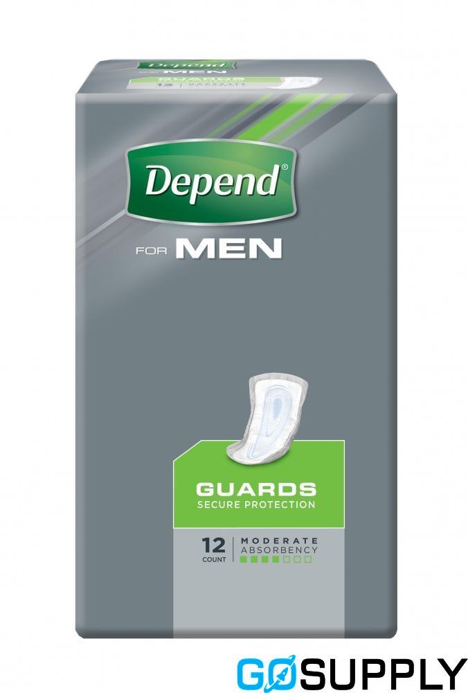 DEPEND PADS - Thumbnail 3