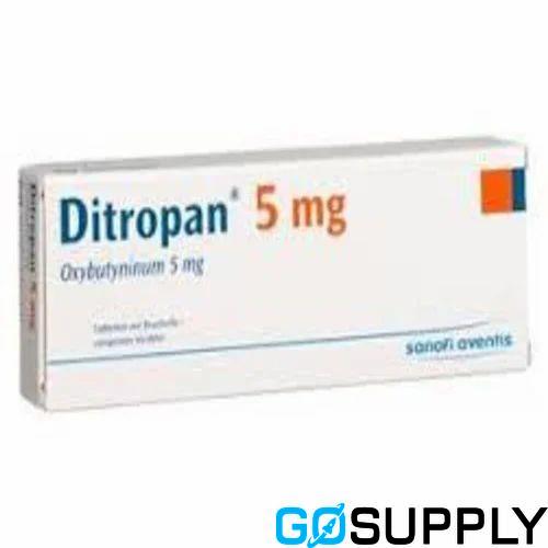 DITROPAN TAB - Main Image