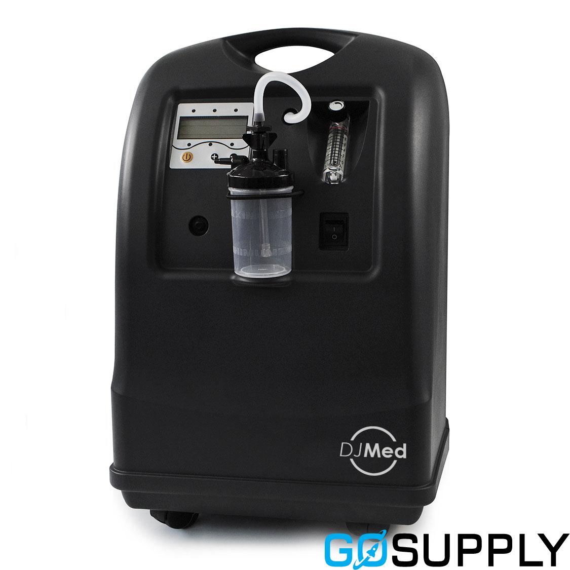 DJMed High Capacity 10L Oxygen Concentrator