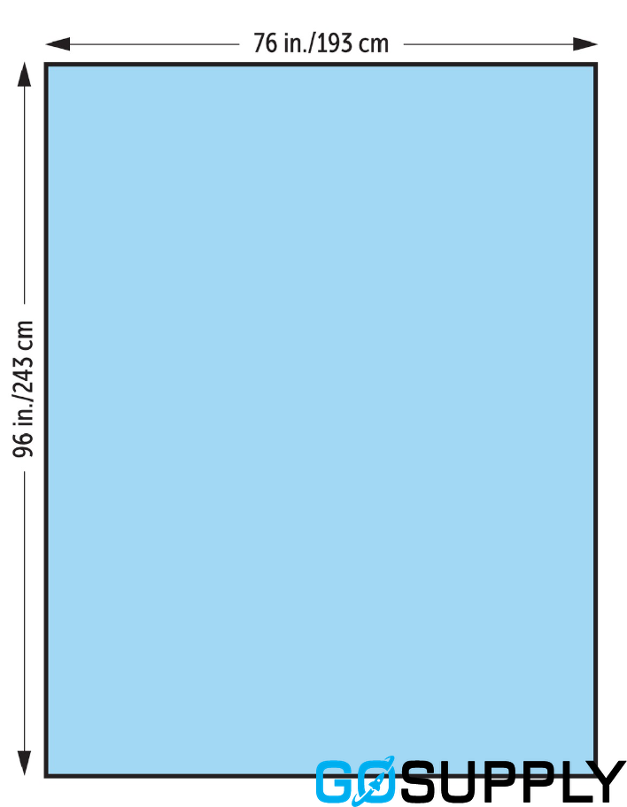 DRAPE X-LARGE STERILE - Main Image