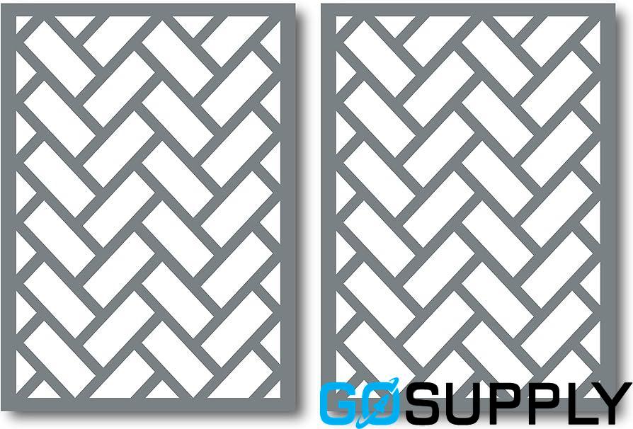 DRAW SHEET HERRINGBONE - Thumbnail 3