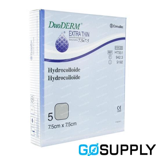 DUODERM X/THIN DRS - Main Image