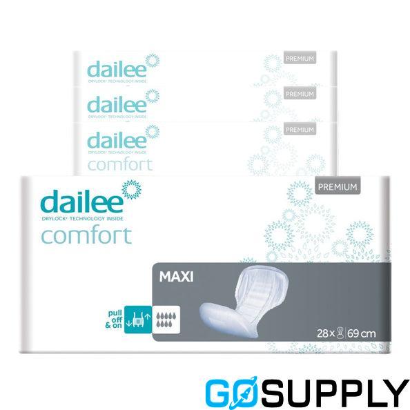 Dailee Comfort Maxi - Thumbnail 2