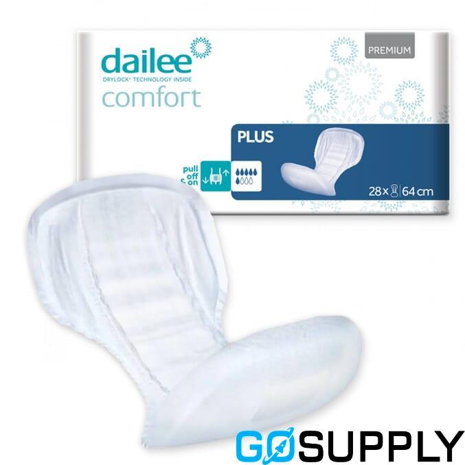 Dailee Comfort Maxi - Thumbnail 3