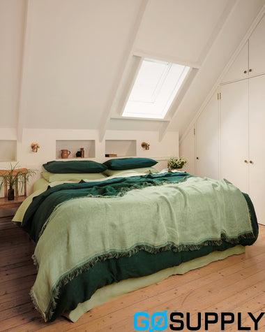 Daylesford 3.0 Fitted Sheet - Thumbnail 4