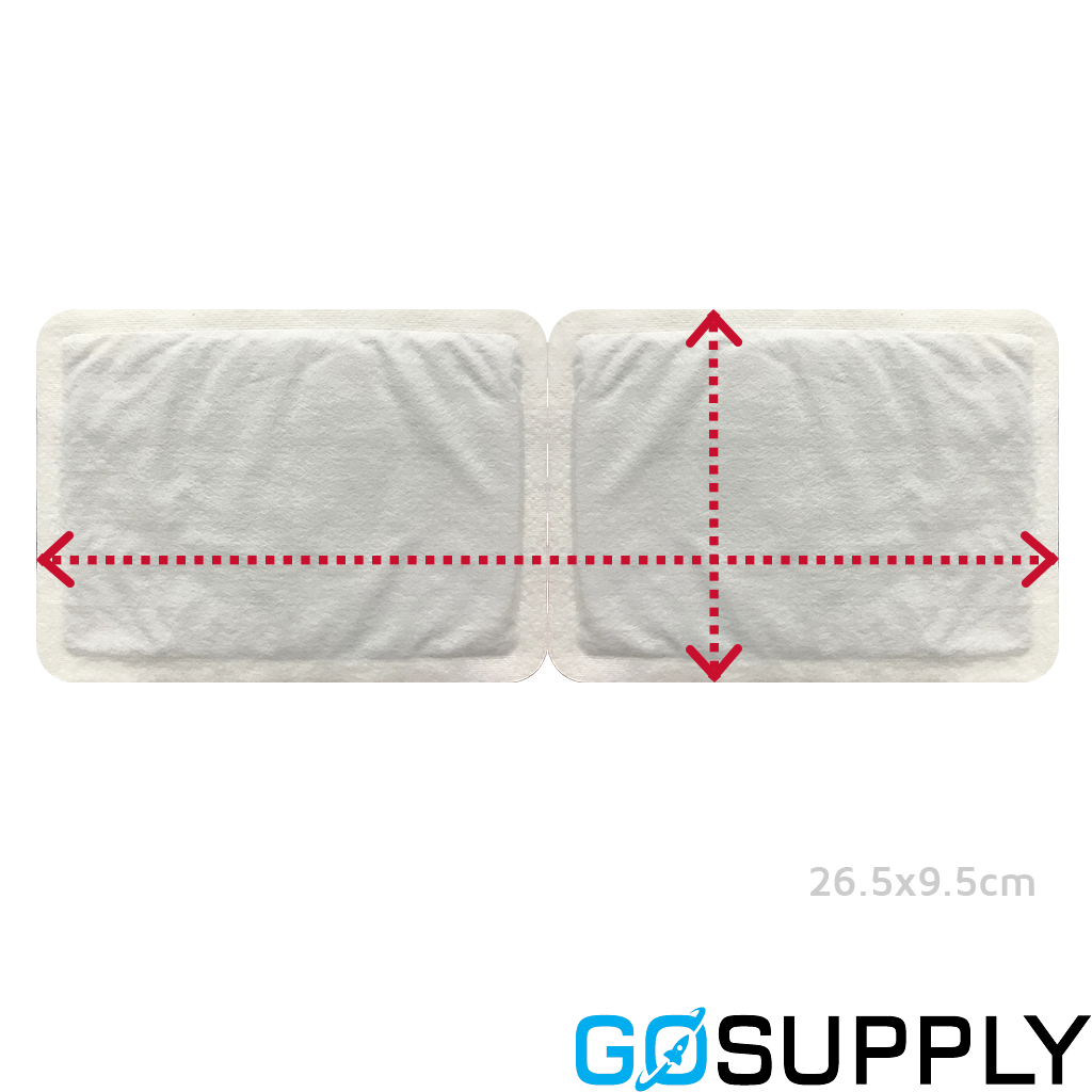 Deep Heat Back Pain Patch - Thumbnail 3