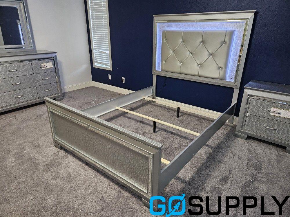 Delivery and Set Up for Bed - Thumbnail 3
