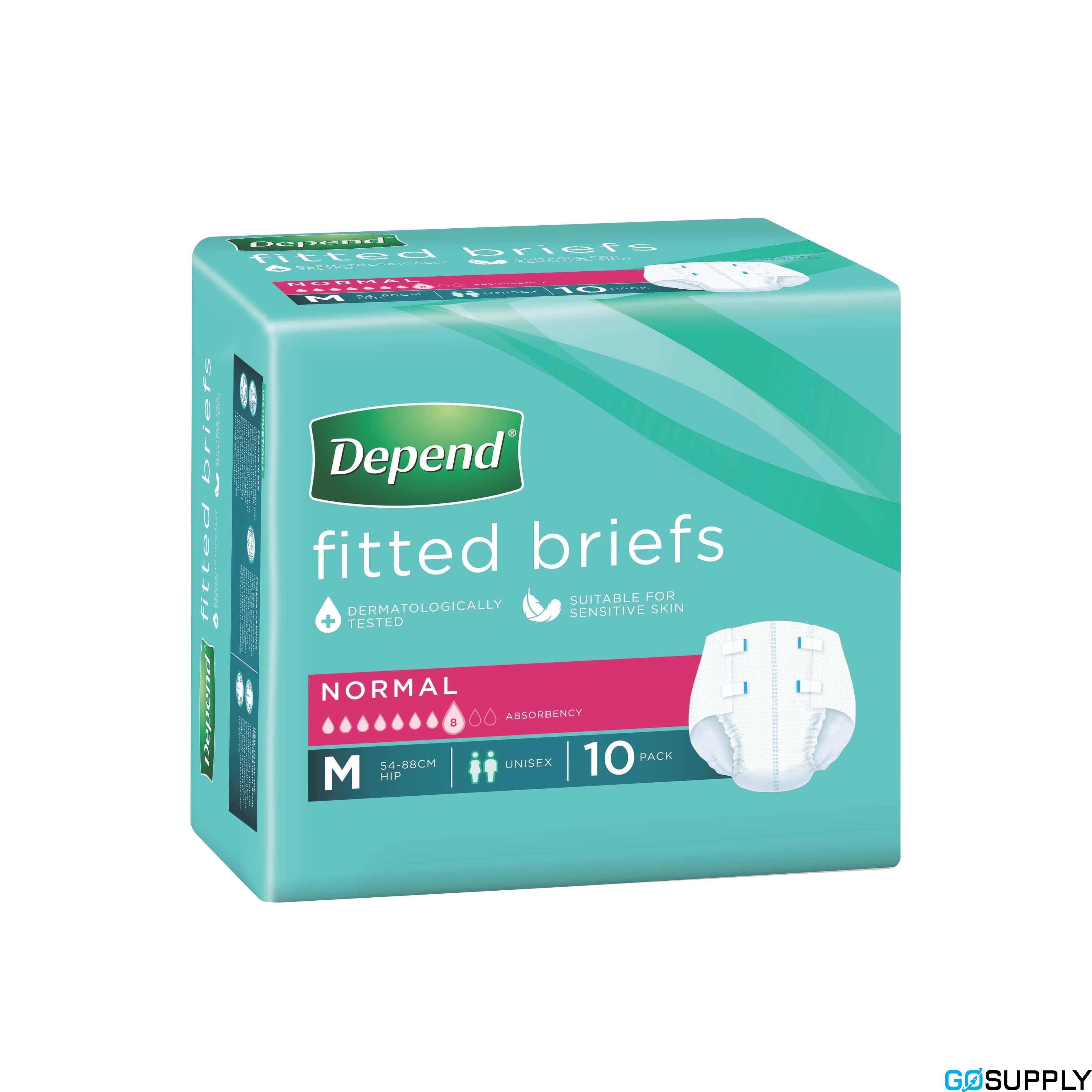 Depend Briefs Normal - Thumbnail 5