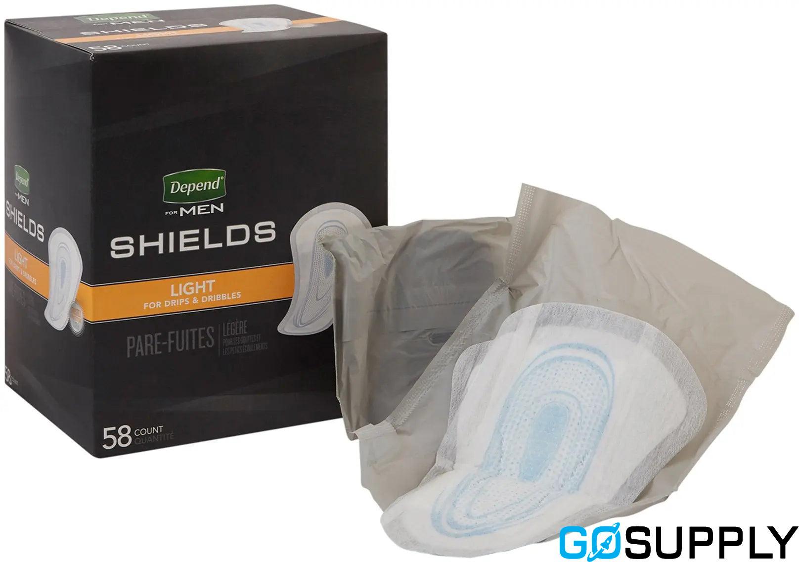 Depend Shield Pads - Thumbnail 4