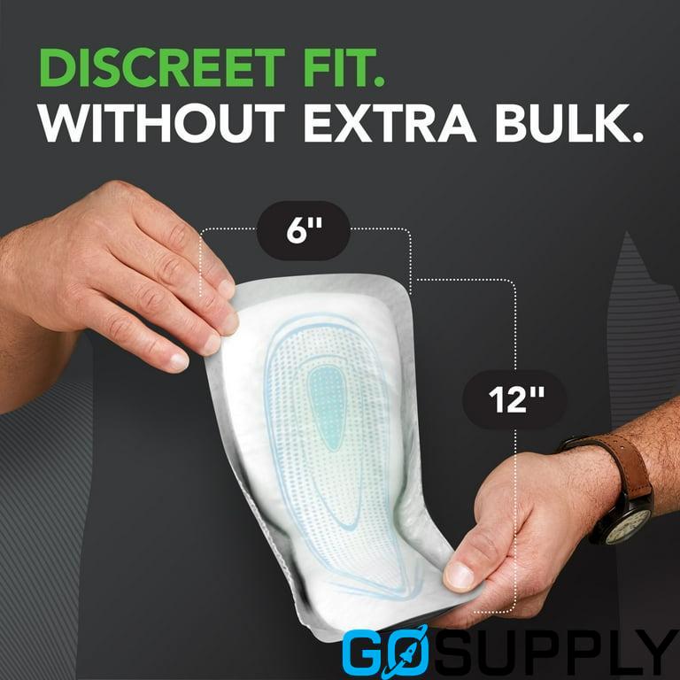 Depend for Men Guards Bulk Pack