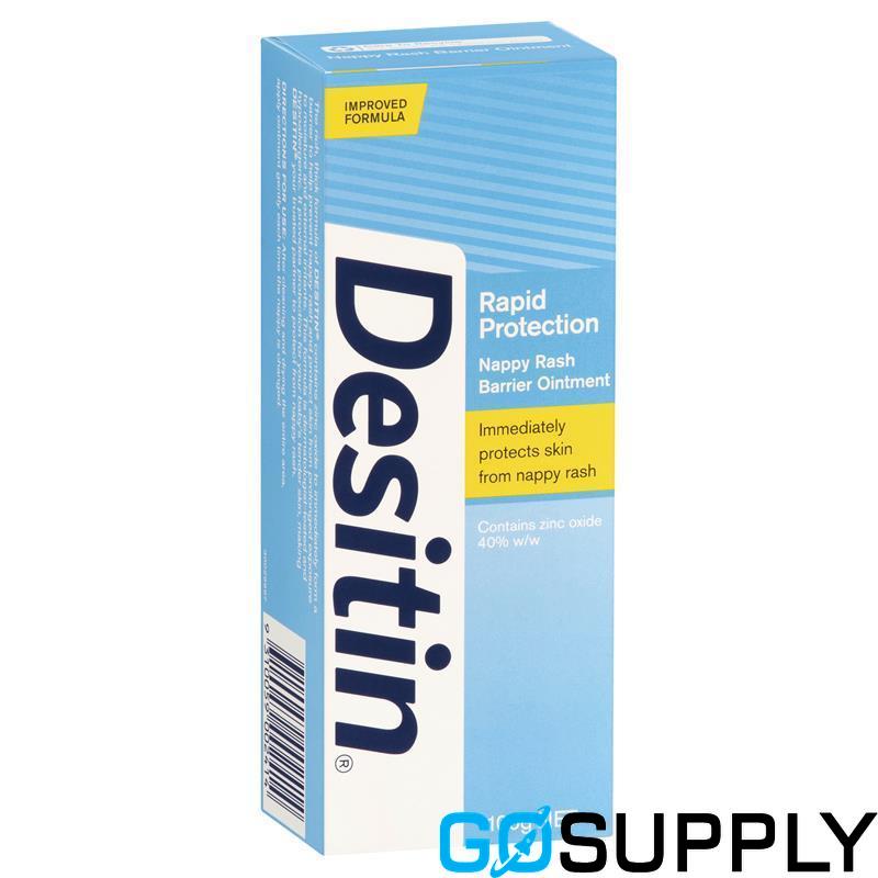 Desitin Nappy Rash Barrier Cream - Thumbnail 2
