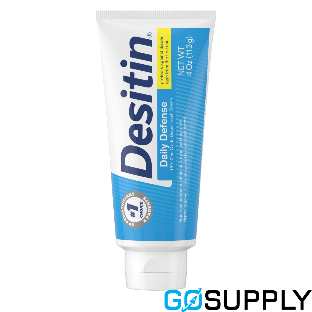 Desitin Nappy Rash Barrier Cream - Thumbnail 3