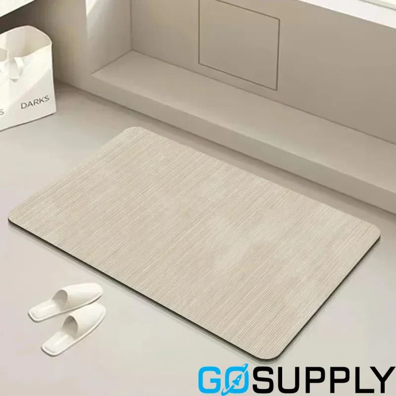 Diatomite Bath Mat - Main Image
