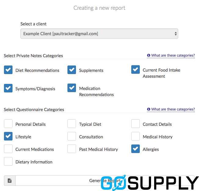 Dietitian Consultation and Report - Thumbnail 3